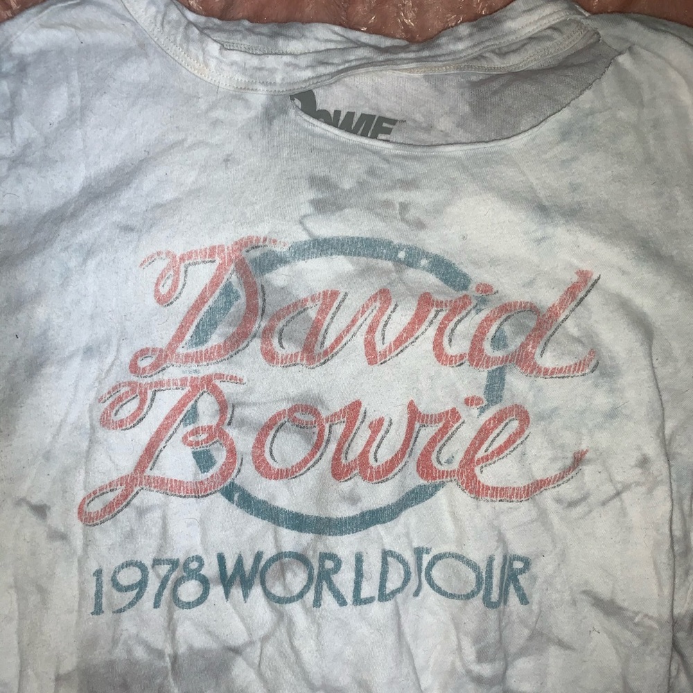 David Bowie T-Shirt